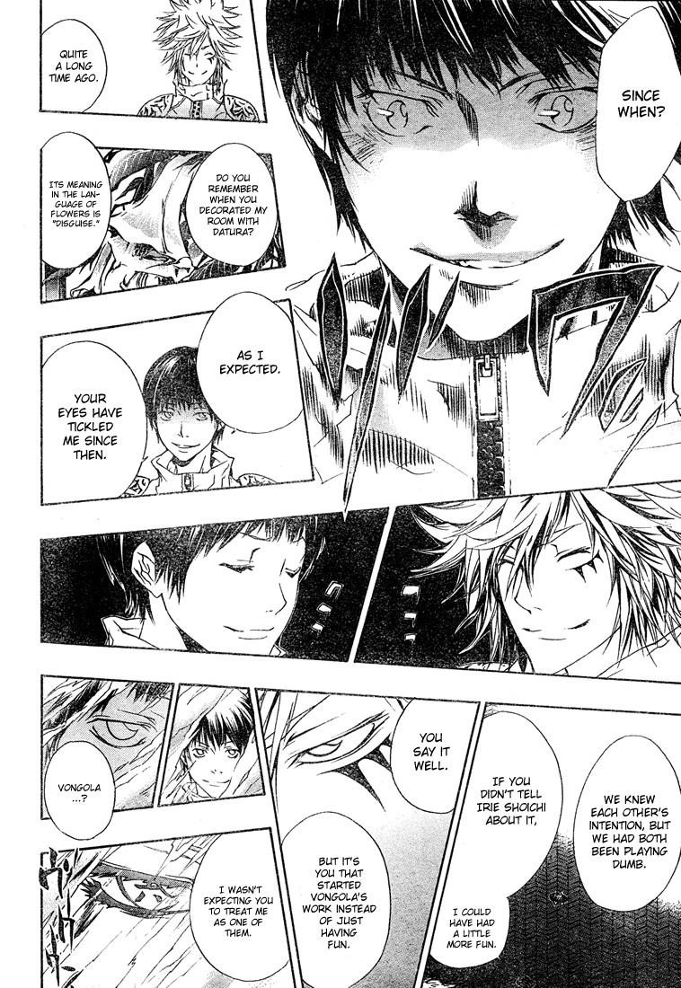 Hitman Reborn Chapter 168 - Page 11