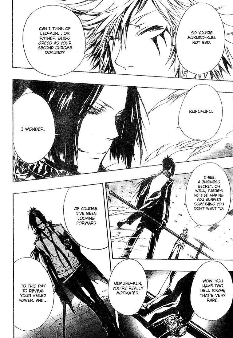 Hitman Reborn Chapter 168 - Page 13
