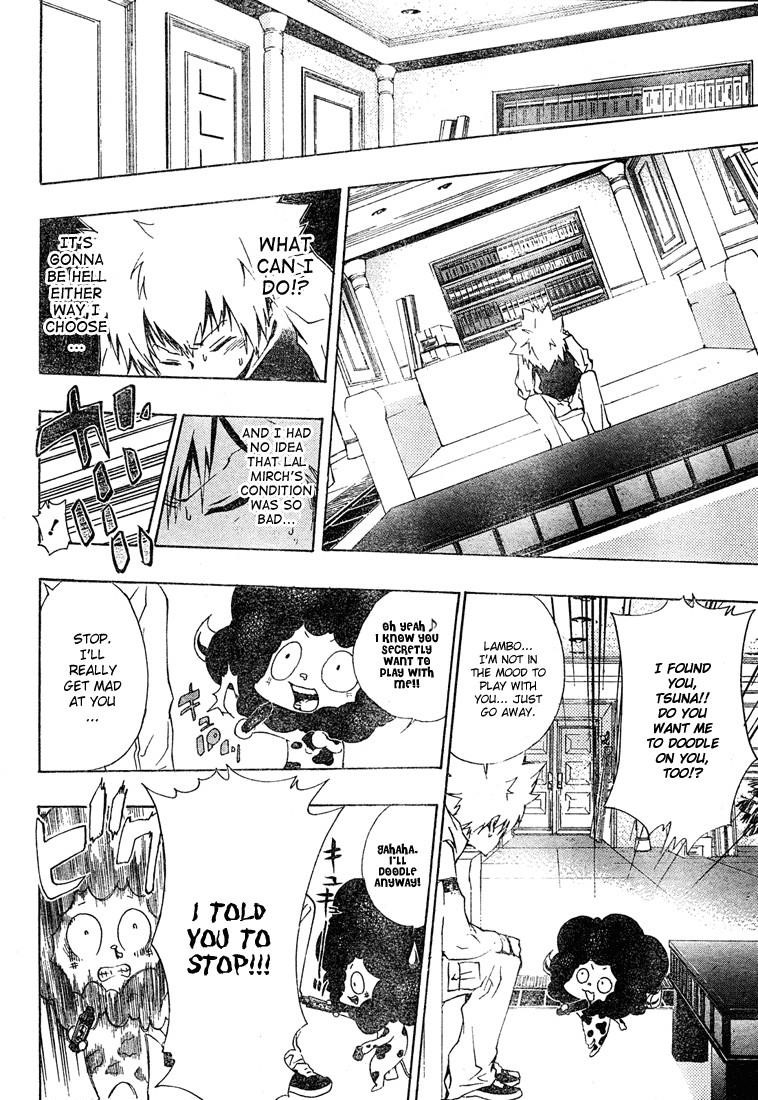 Hitman Reborn Chapter 168 - Page 15