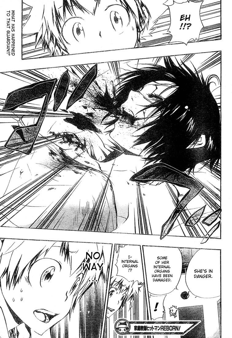 Hitman Reborn Chapter 168 - Page 18