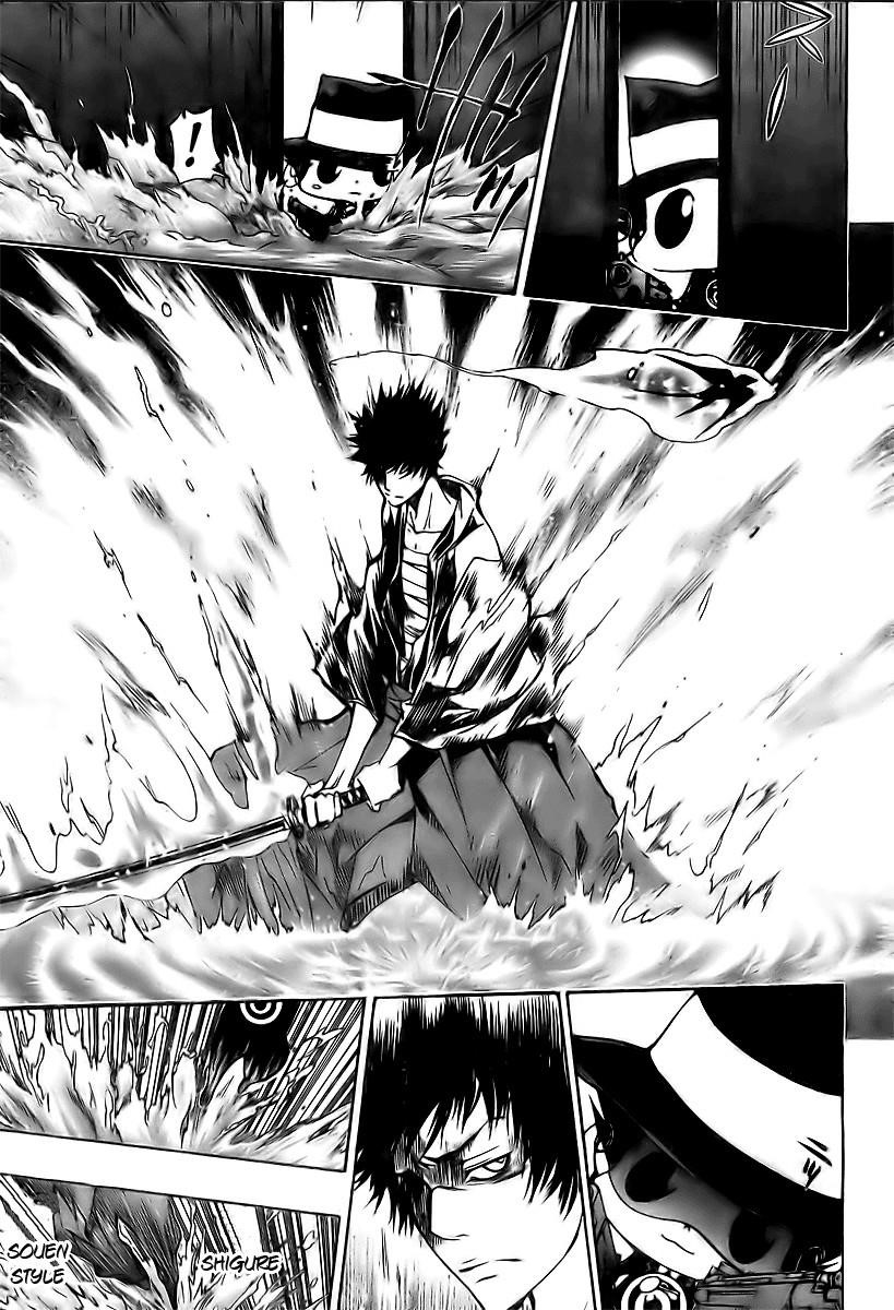 Hitman Reborn Chapter 173 - Page 15