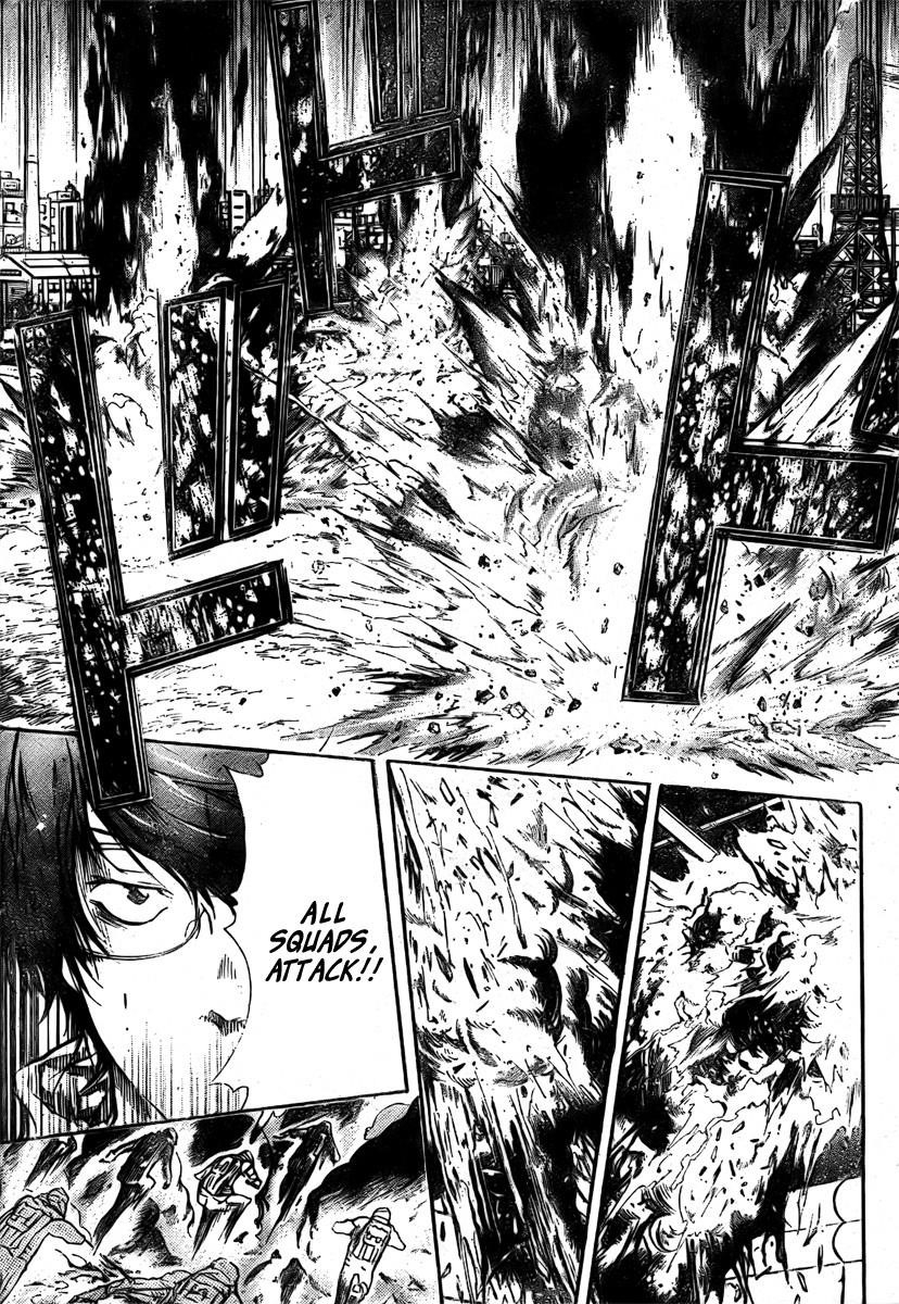 Hitman Reborn Chapter 175 - Page 10