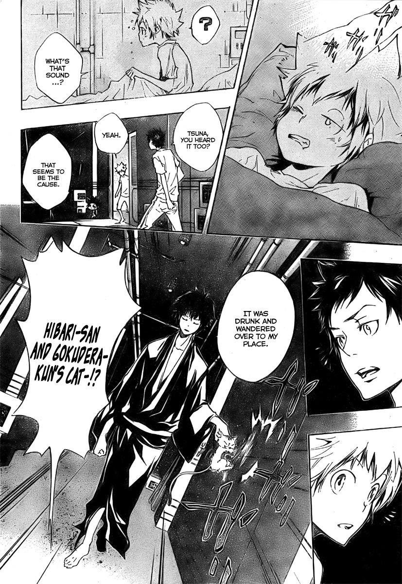 Hitman Reborn Chapter 175 - Page 3