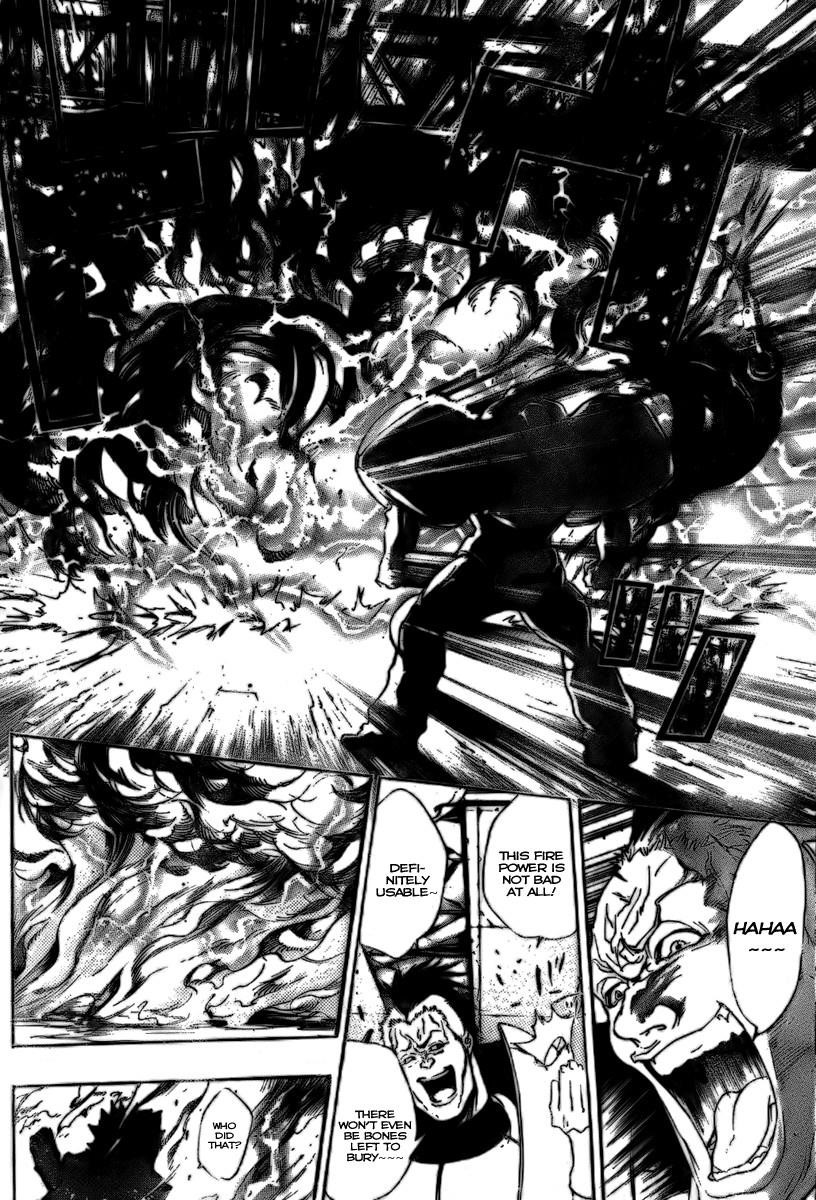 Hitman Reborn Chapter 176 - Page 12