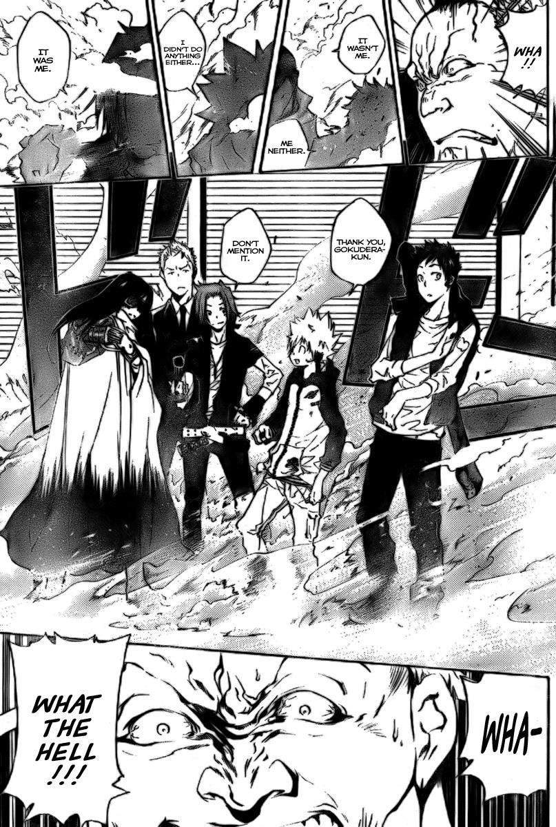 Hitman Reborn Chapter 176 - Page 13