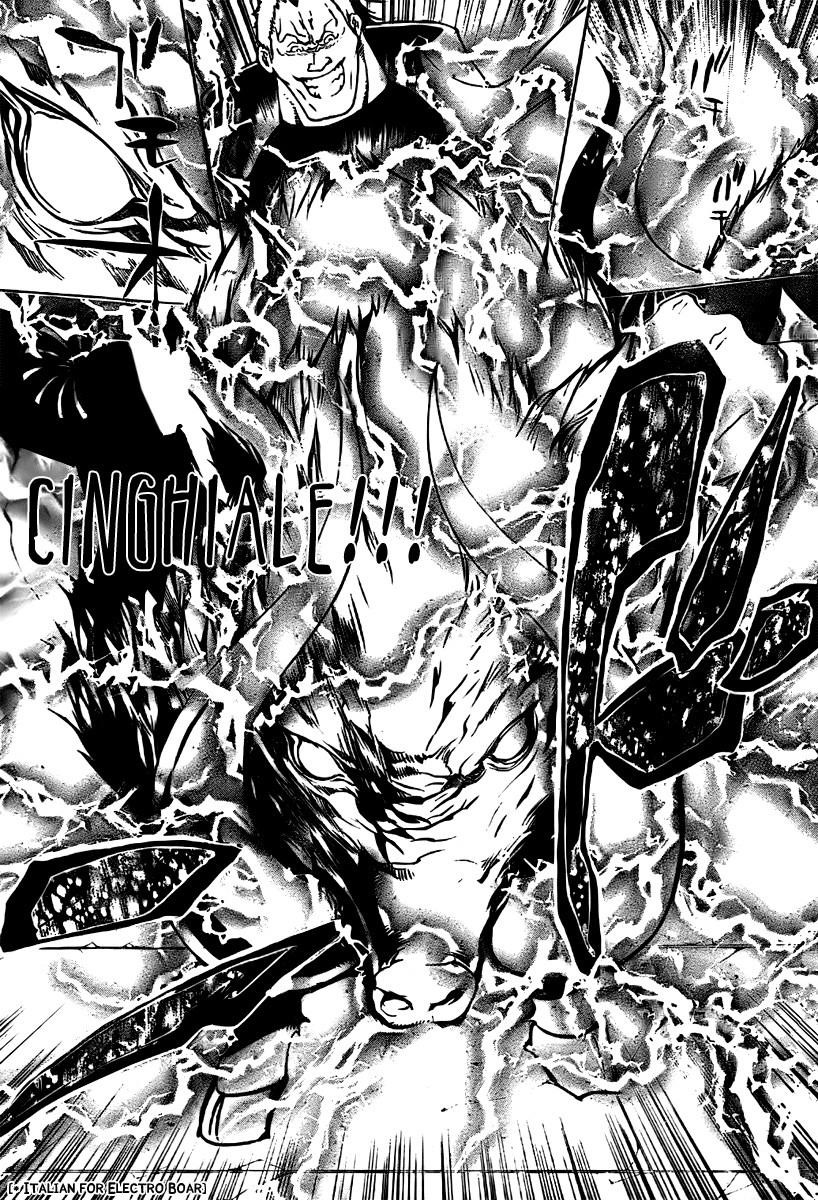 Hitman Reborn Chapter 177 - Page 5