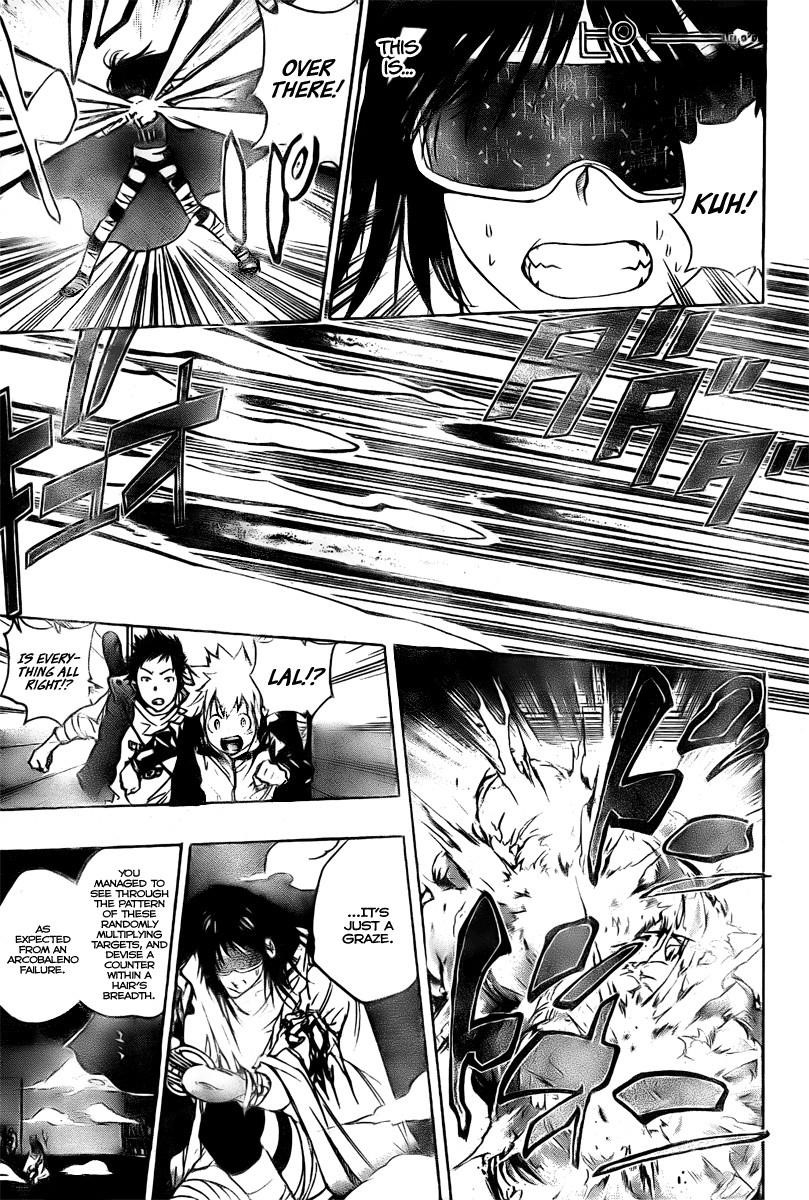 Hitman Reborn Chapter 178 - Page 15