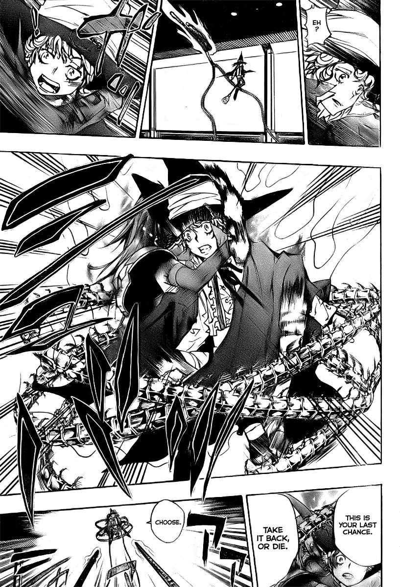 Hitman Reborn Chapter 180 - Page 11