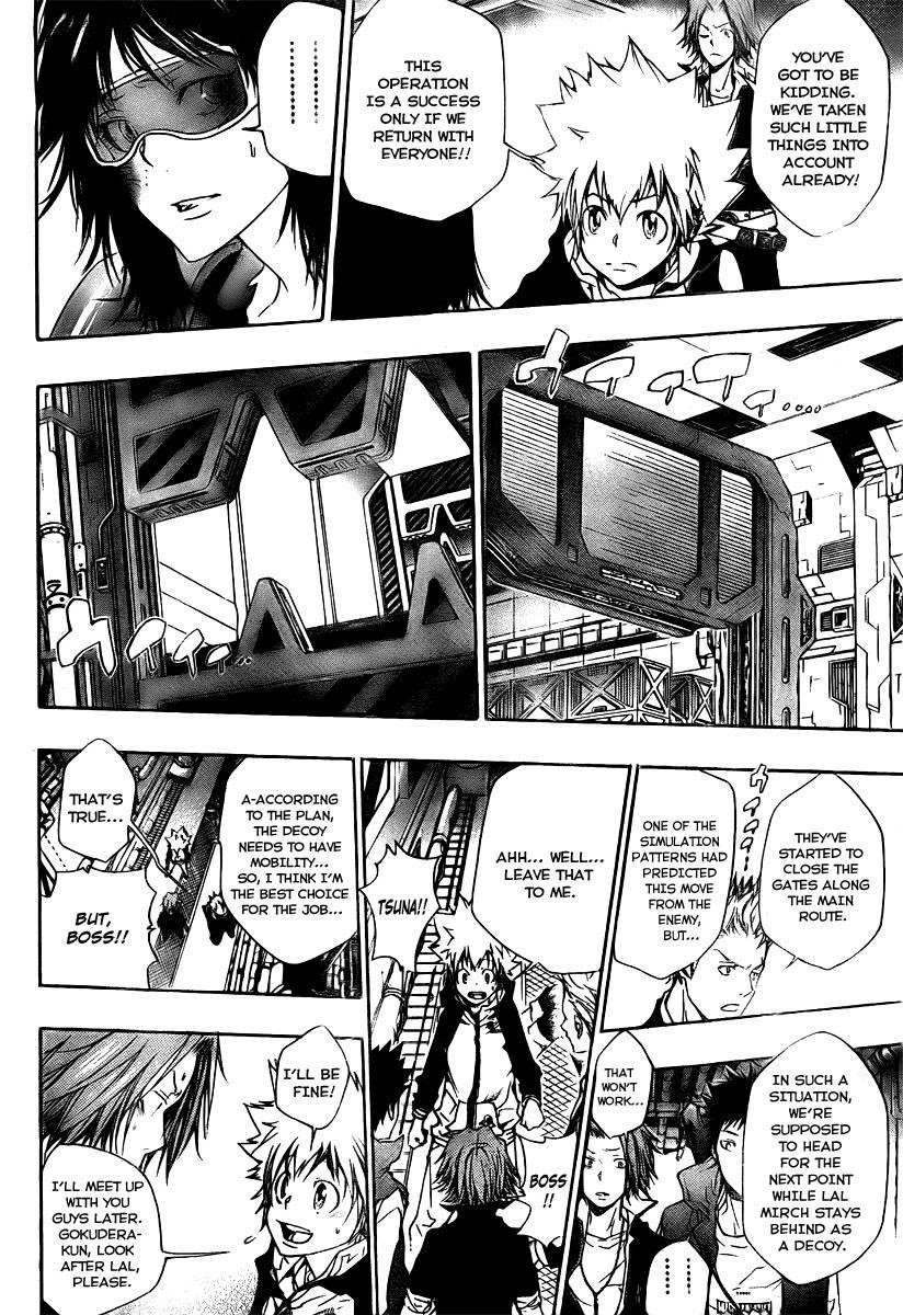 Hitman Reborn Chapter 181 - Page 14