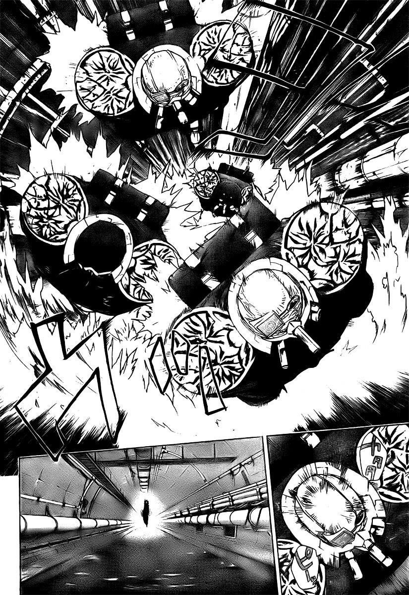 Hitman Reborn Chapter 181 - Page 16