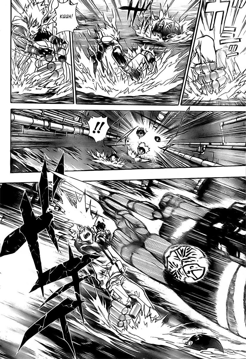 Hitman Reborn Chapter 182 - Page 10