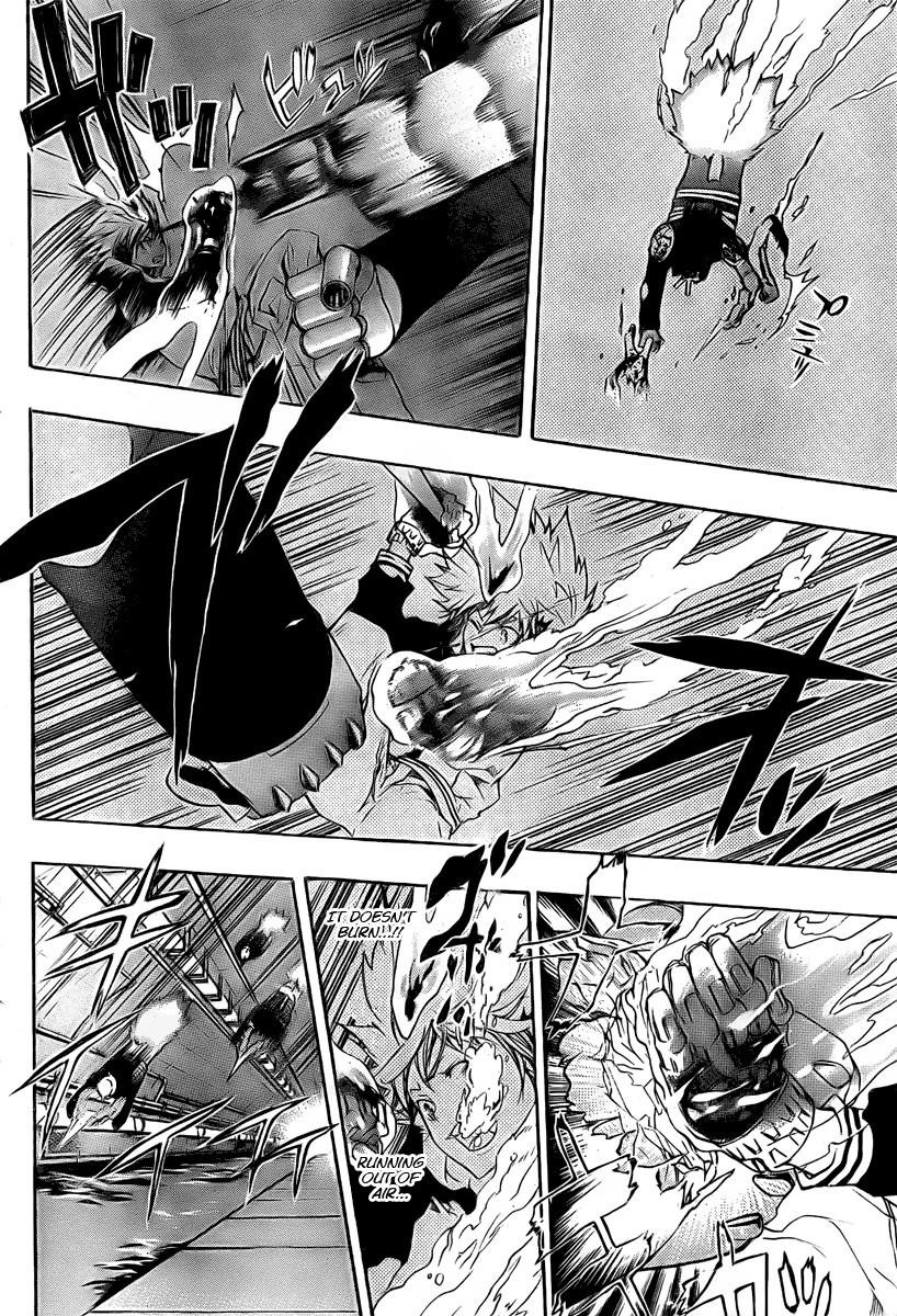 Hitman Reborn Chapter 182 - Page 12