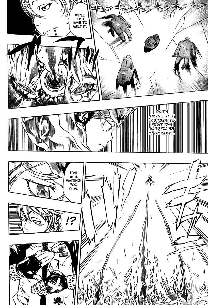 Hitman Reborn Chapter 182 - Page 16