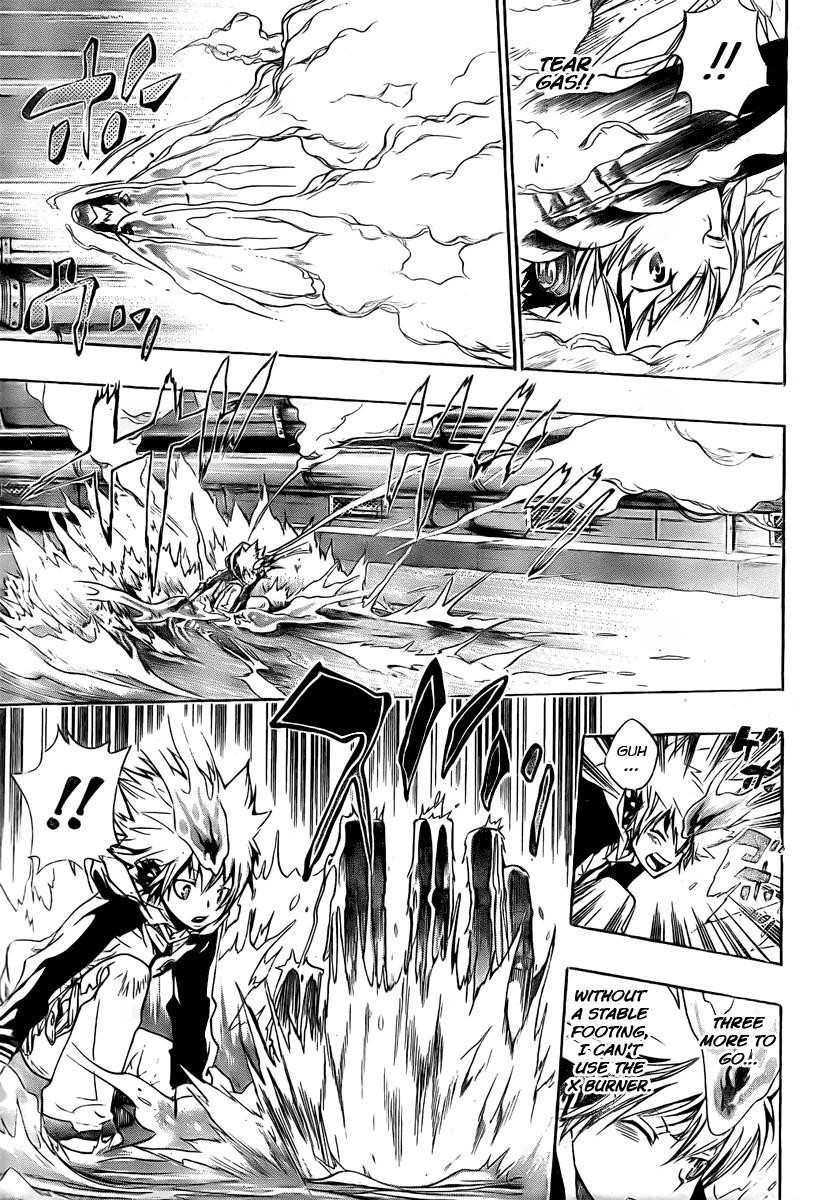 Hitman Reborn Chapter 182 - Page 9