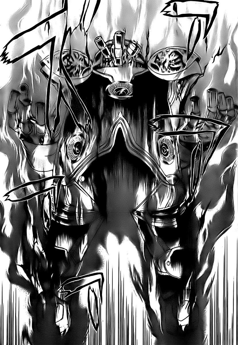 Hitman Reborn Chapter 183 - Page 12