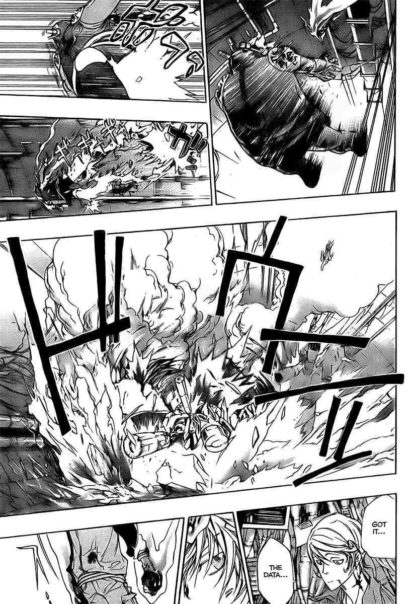 Hitman Reborn Chapter 183 - Page 7