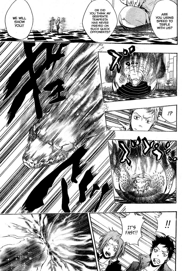 Hitman Reborn Chapter 187 - Page 14