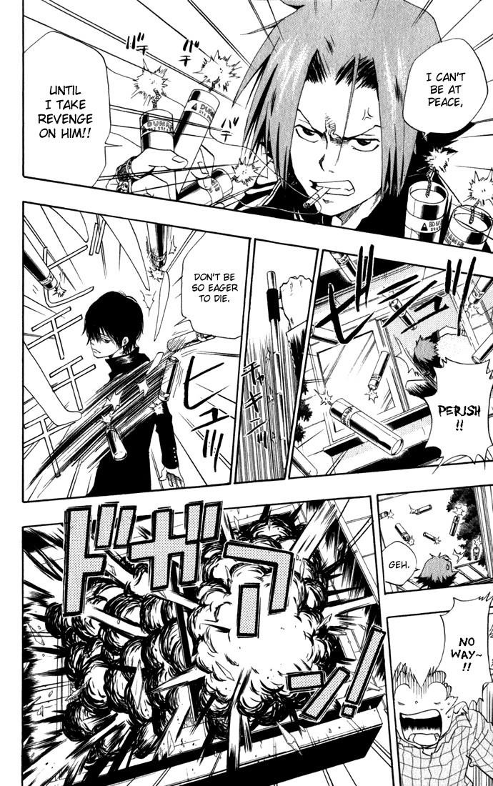 Hitman Reborn Chapter 19 - Page 18