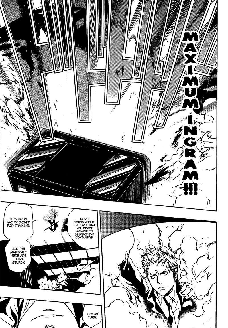 Hitman Reborn Chapter 190 - Page 11