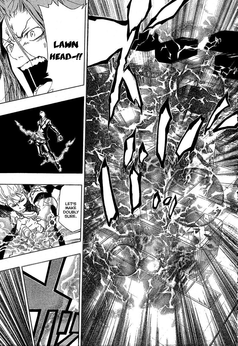 Hitman Reborn Chapter 191 - Page 15