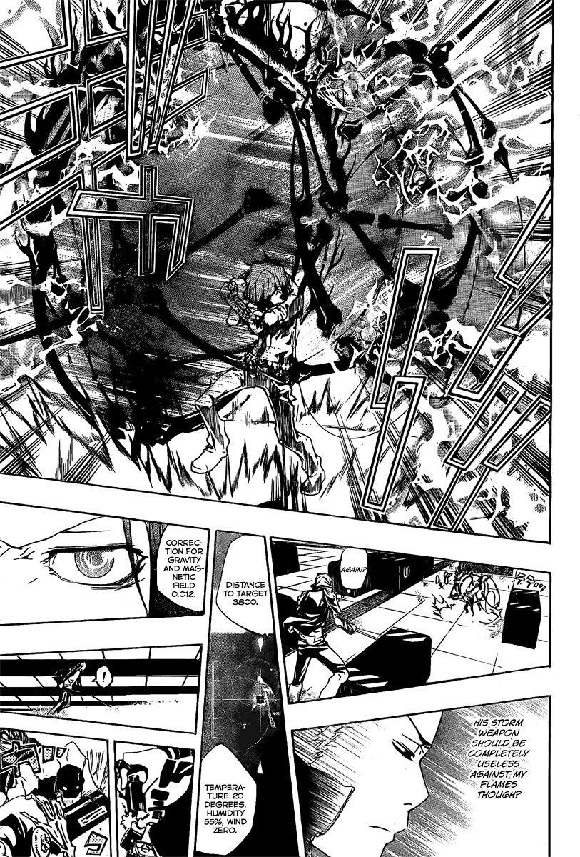 Hitman Reborn Chapter 192 - Page 5