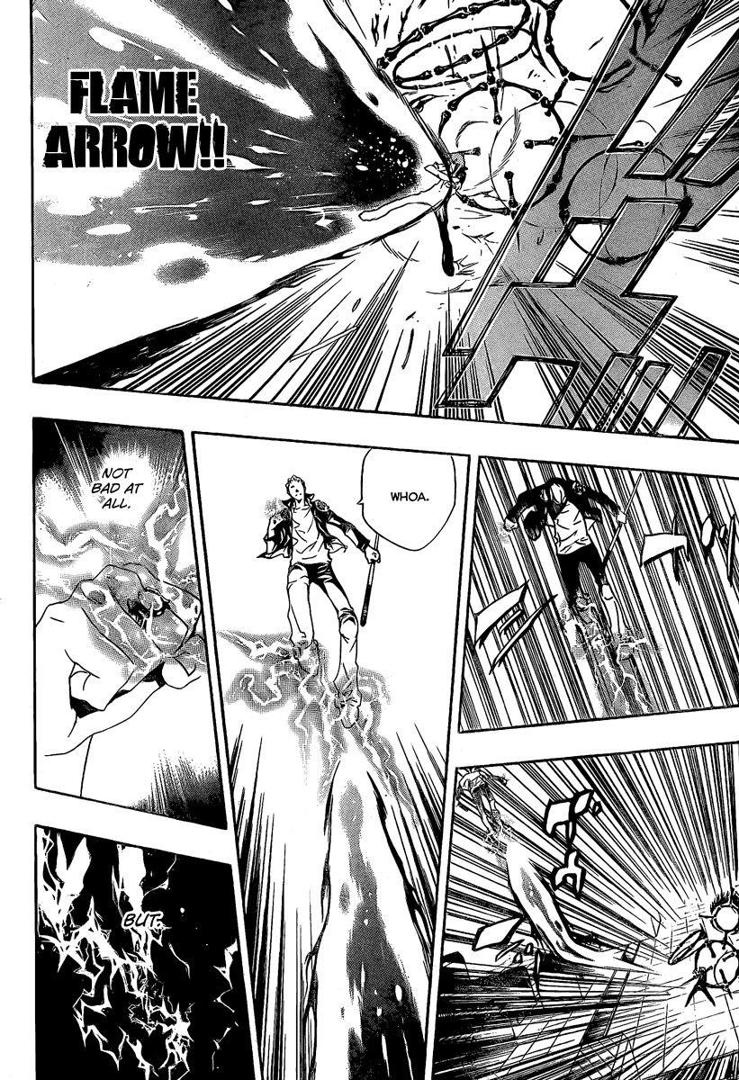 Hitman Reborn Chapter 192 - Page 6