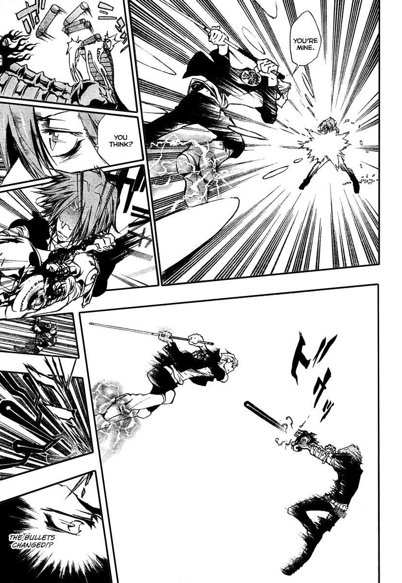 Hitman Reborn Chapter 193 - Page 9