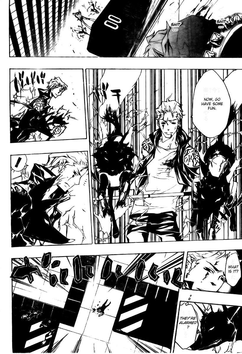 Hitman Reborn Chapter 194 - Page 13