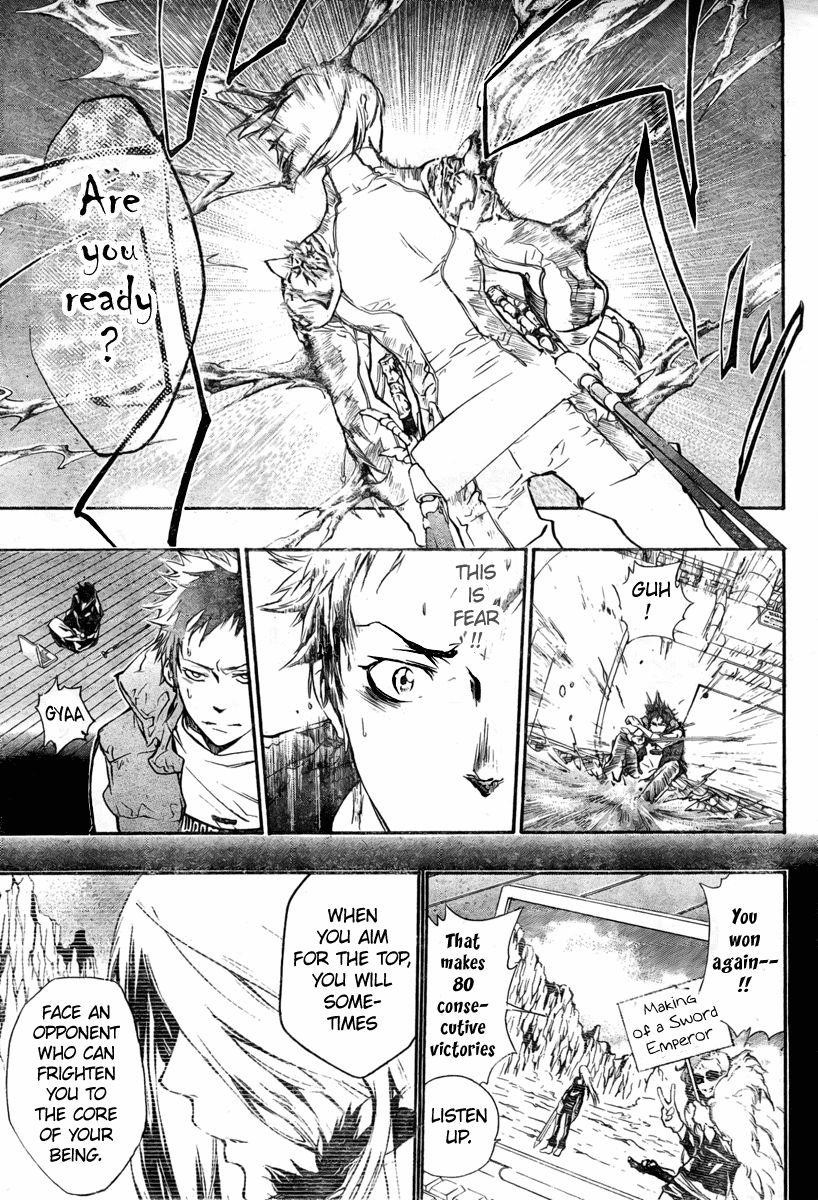 Hitman Reborn Chapter 199 - Page 15