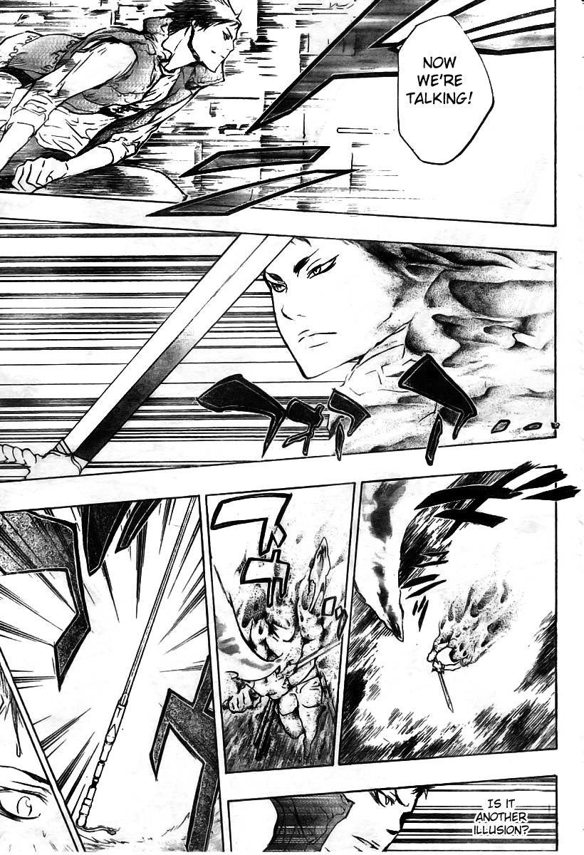Hitman Reborn Chapter 199 - Page 9
