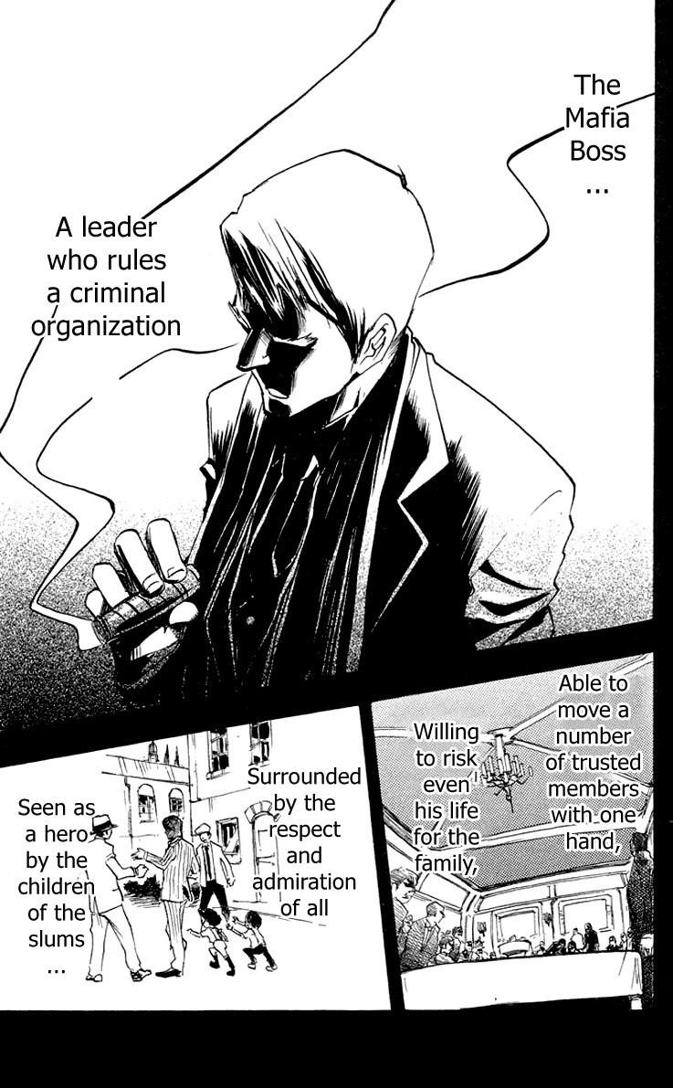 Hitman Reborn Chapter 2 - Page 1