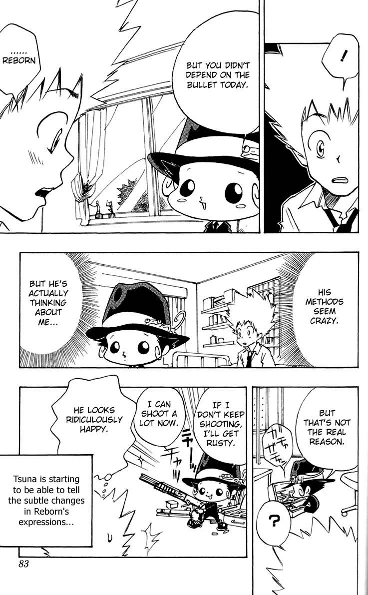 Hitman Reborn Chapter 2 - Page 25