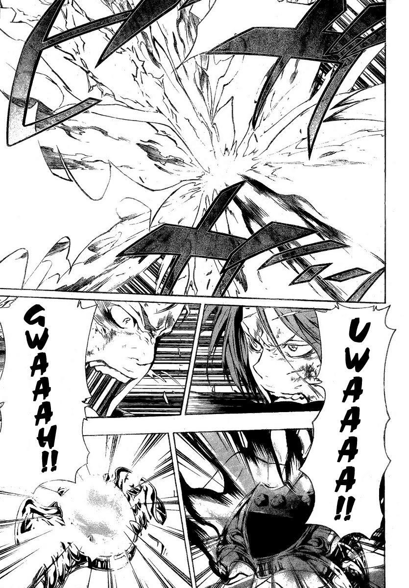 Hitman Reborn Chapter 201 - Page 11