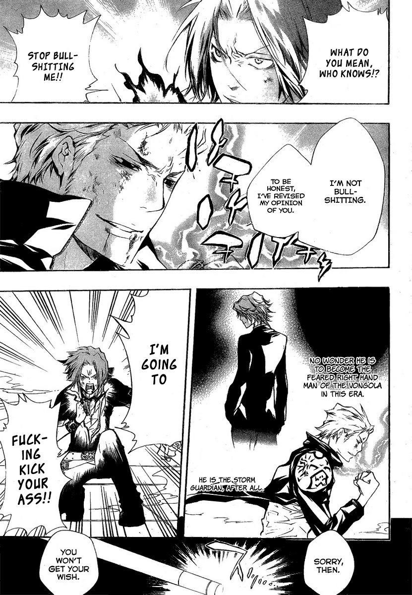 Hitman Reborn Chapter 201 - Page 9