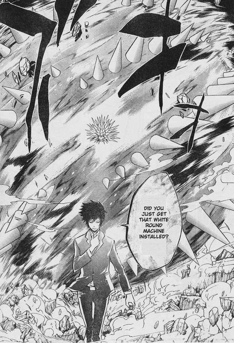 Hitman Reborn Chapter 202 - Page 16