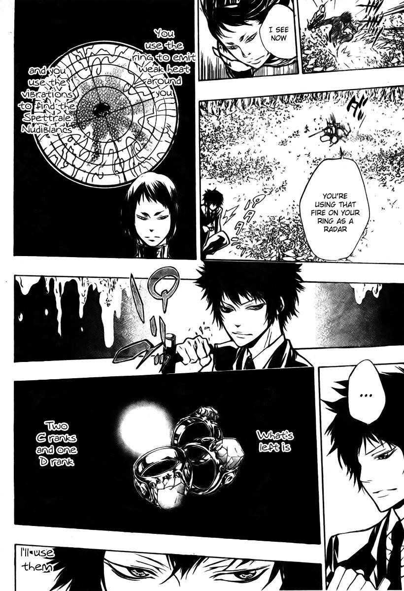 Hitman Reborn Chapter 203 - Page 15