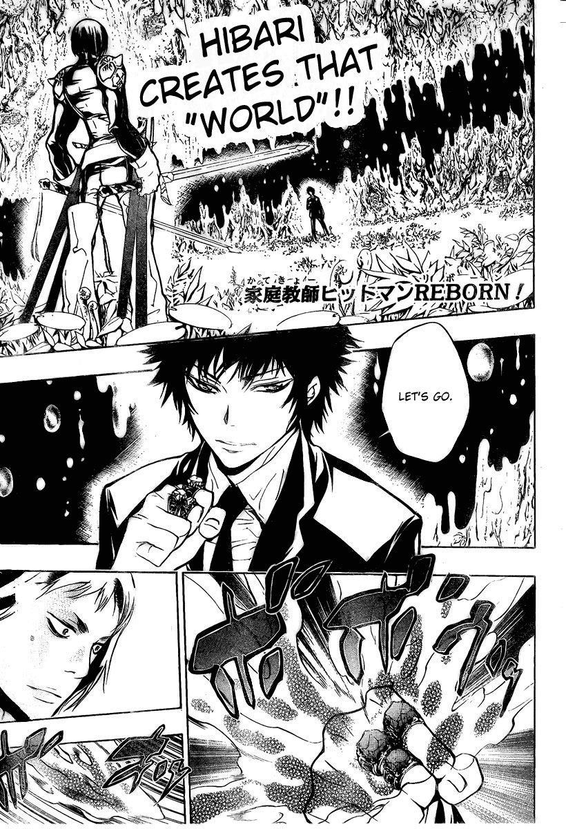 Hitman Reborn Chapter 204 - Page 2