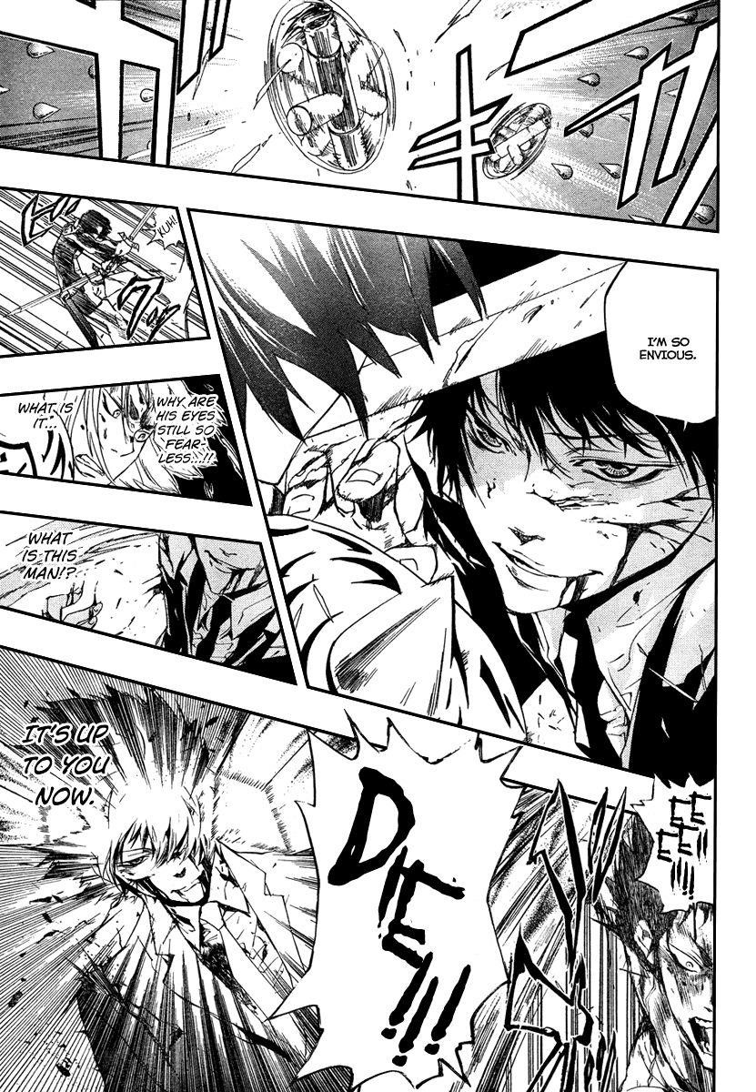 Hitman Reborn Chapter 205 - Page 13