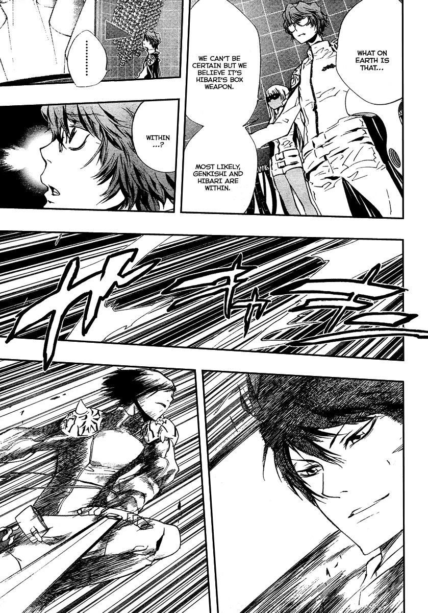 Hitman Reborn Chapter 205 - Page 5