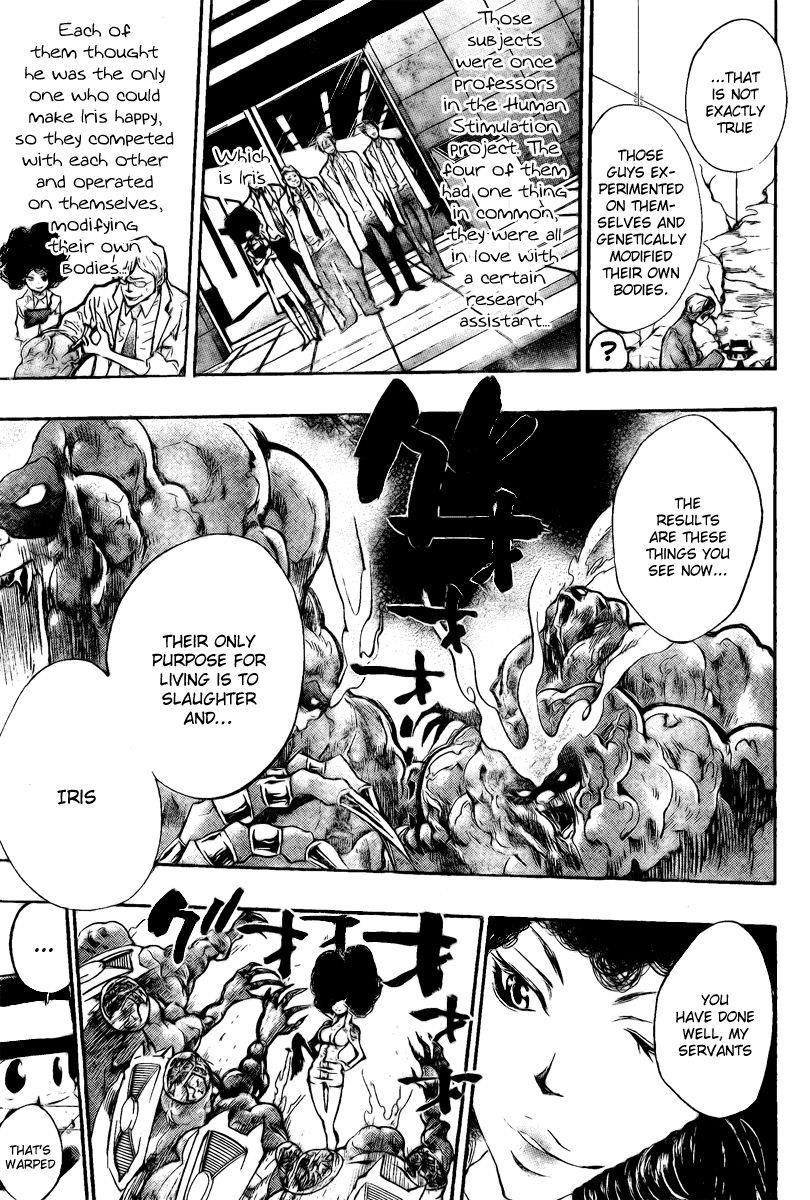 Hitman Reborn Chapter 206 - Page 11