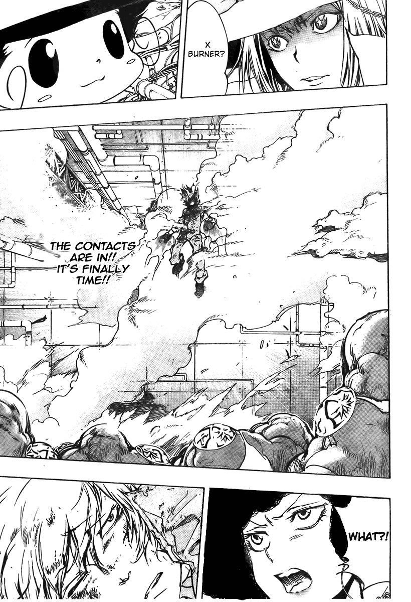 Hitman Reborn Chapter 208 - Page 2