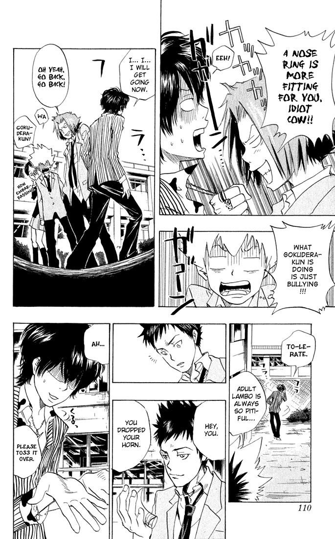 Hitman Reborn Chapter 21 - Page 18
