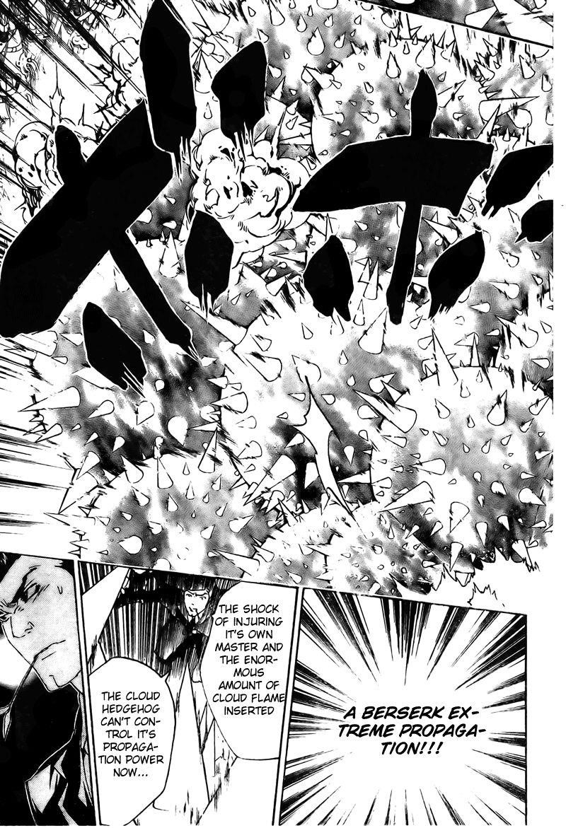 Hitman Reborn Chapter 210 - Page 13