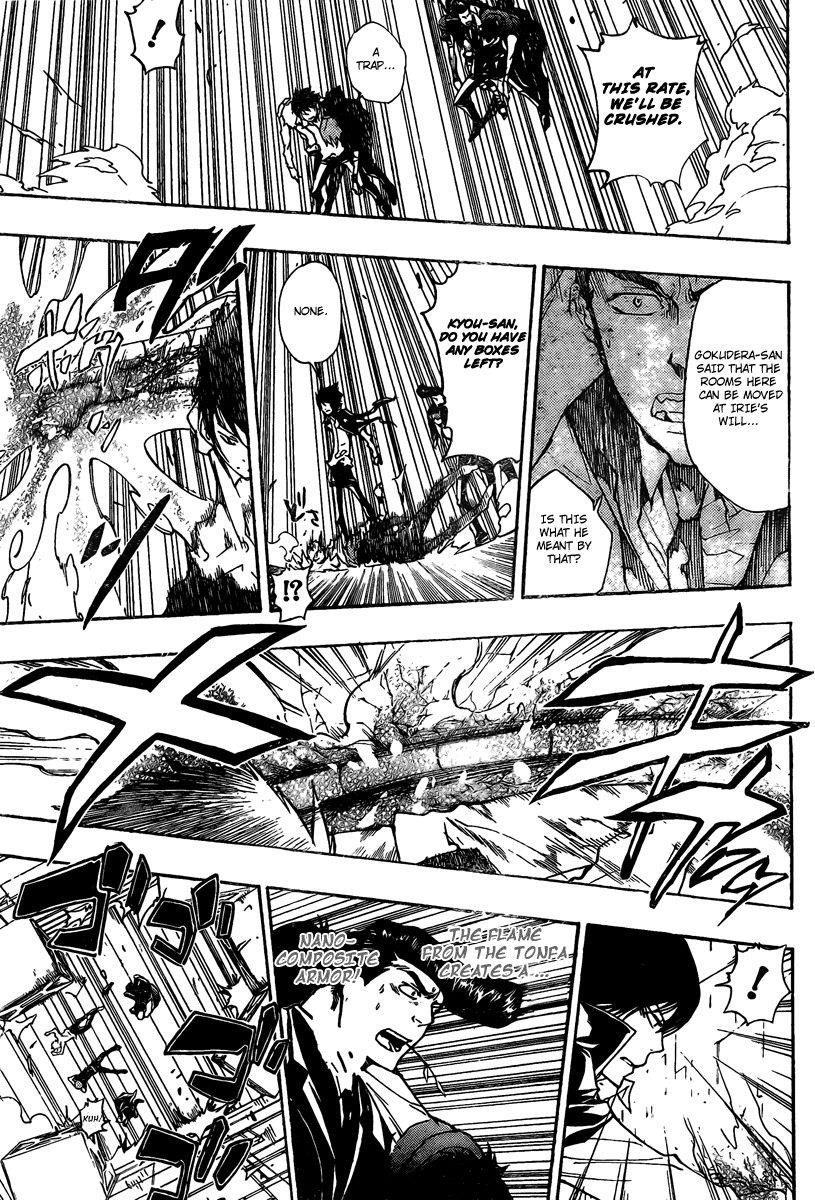 Hitman Reborn Chapter 211 - Page 9
