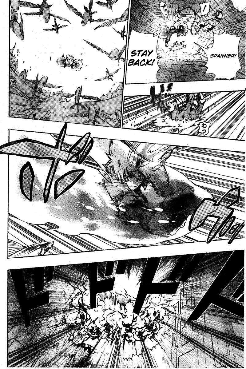 Hitman Reborn Chapter 212 - Page 12
