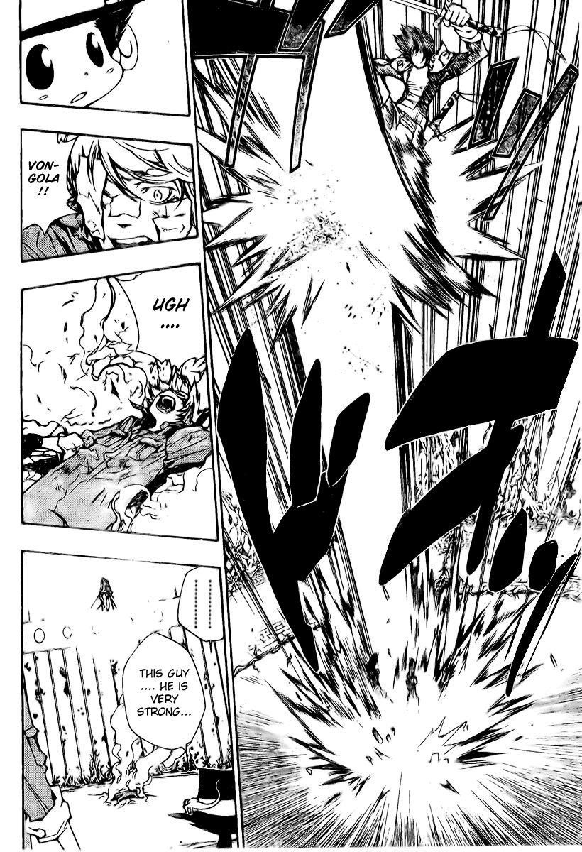 Hitman Reborn Chapter 213 - Page 10