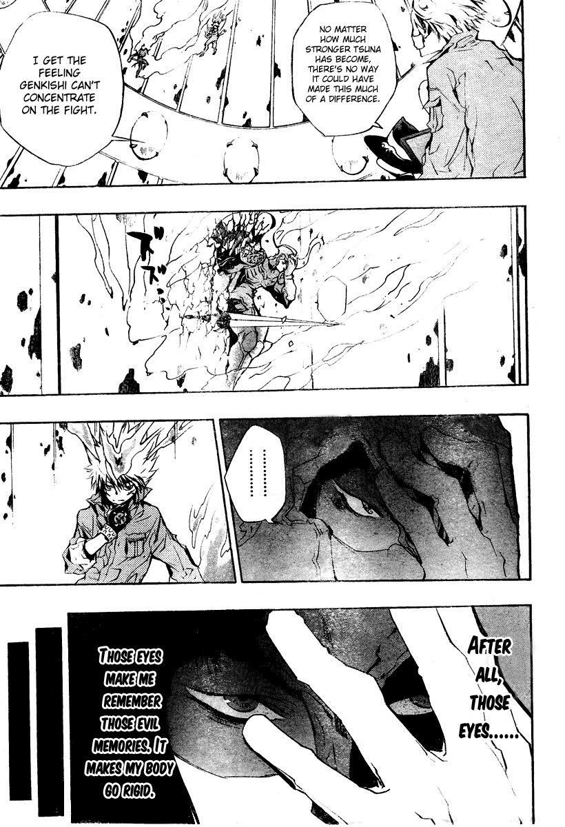 Hitman Reborn Chapter 215 - Page 13