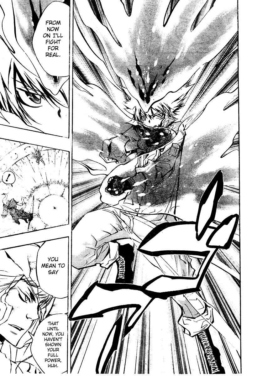 Hitman Reborn Chapter 215 - Page 5