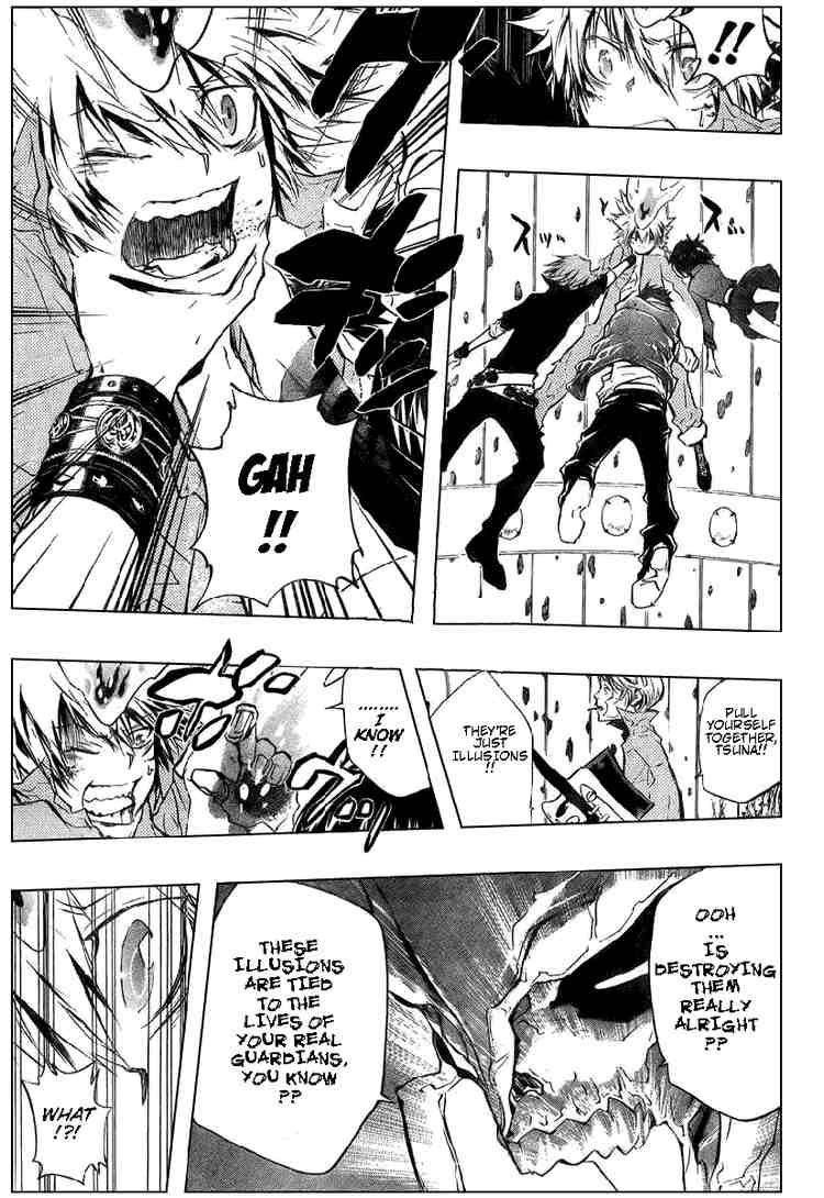 Hitman Reborn Chapter 216 - Page 13