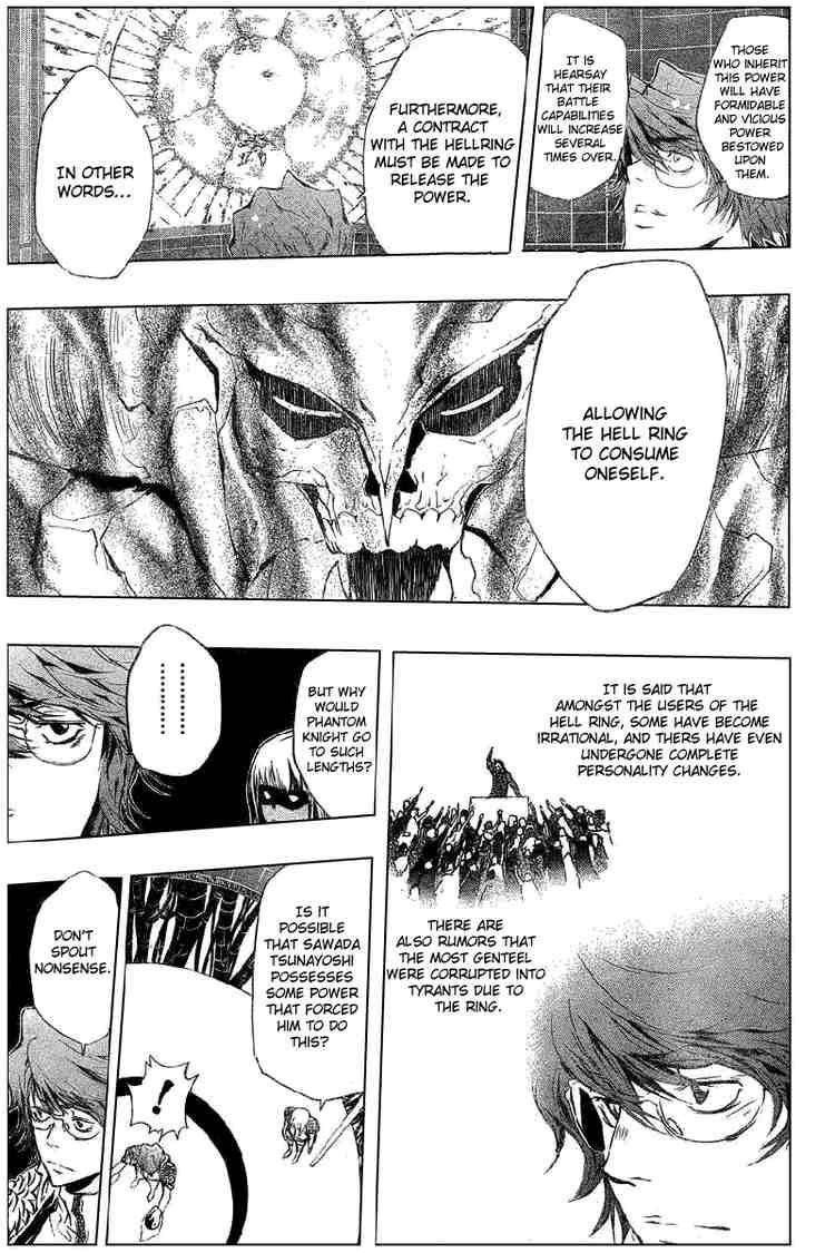 Hitman Reborn Chapter 216 - Page 3